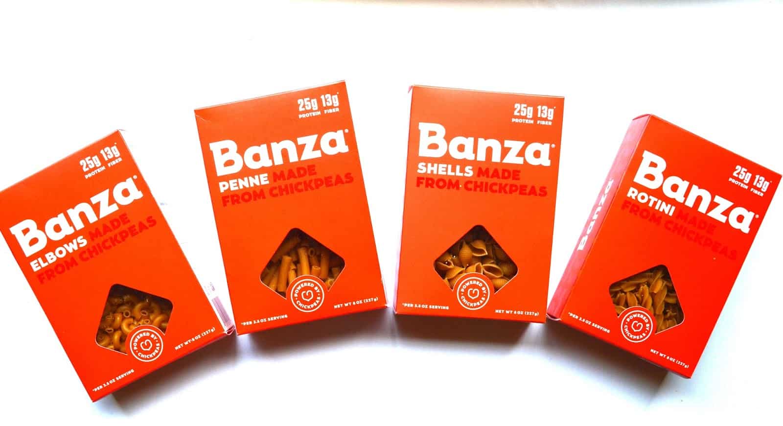 banza pasta