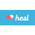 heal app logo