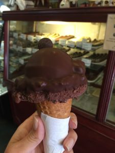 vegan ice cream quebec