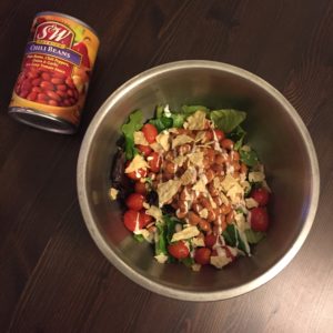 s&w beans salad