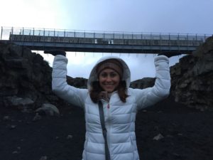 brudge between two continents iceland healthy voyager