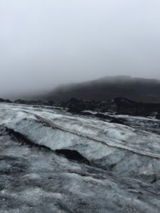 glacier walk iceland healthy voyager
