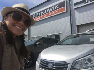 reykjavik rent a car