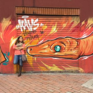 bogota street art tour colombia