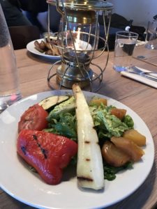 coal miners grill svalbard vegan