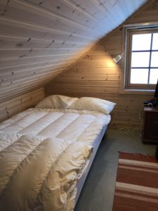 north pole cabin