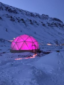 svalbard greenhouse