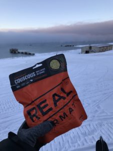 vegan mre svalbard