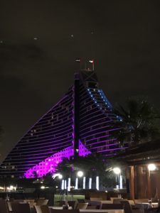 jumeirah beach hotel dubai