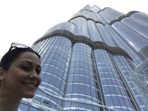 burj khalifa dubai healthy voyager