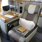 What to Expect from Business Class Flights Comfort Food and More emirates business class