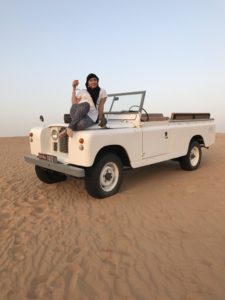 platinum heritage safari dubai