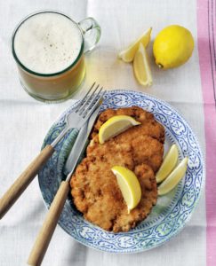 vegan wiener schnitzel recipe