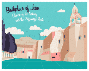 birthplace jesus