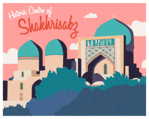 Shakhrisabz