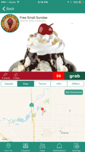 dinerlist app