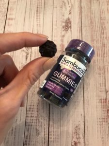 sambucol gummies