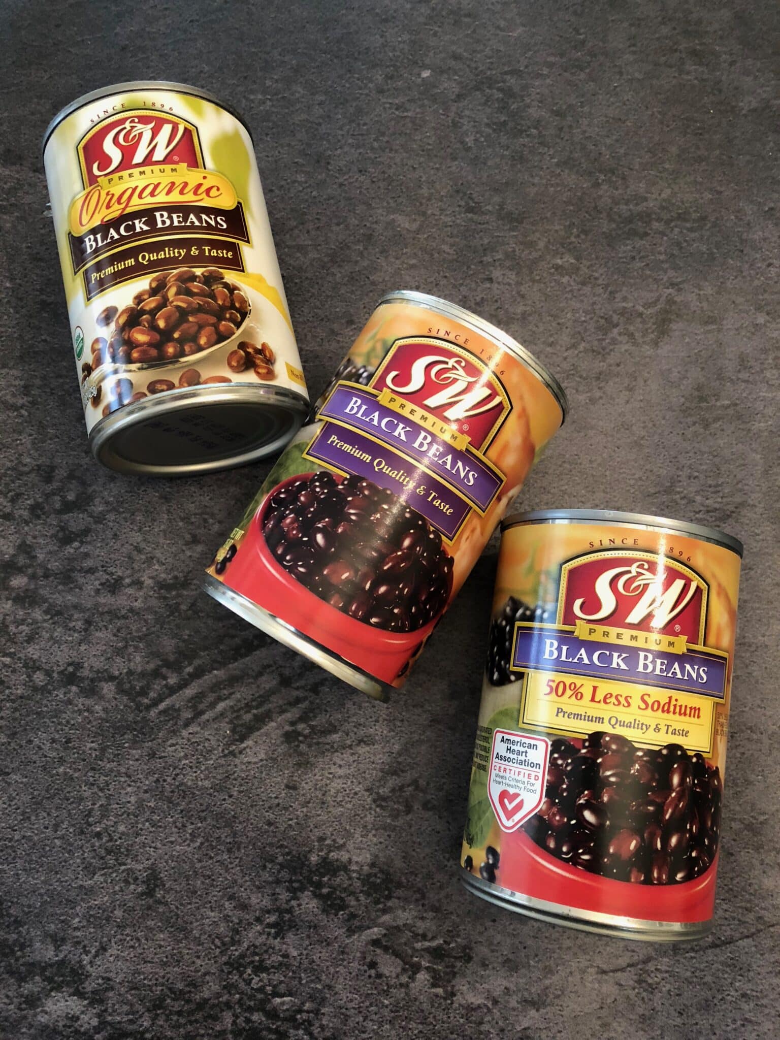 sw beans varieties