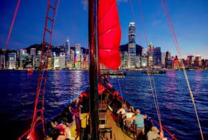 aqua luna cruise hong kong