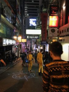 lan kwai fong