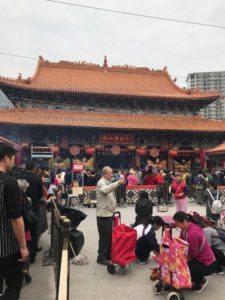 wong tai sin temple