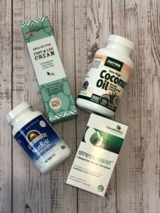 iherb diabetic support products