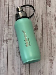 water bottle