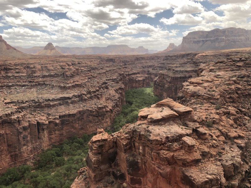 havasupai canyon