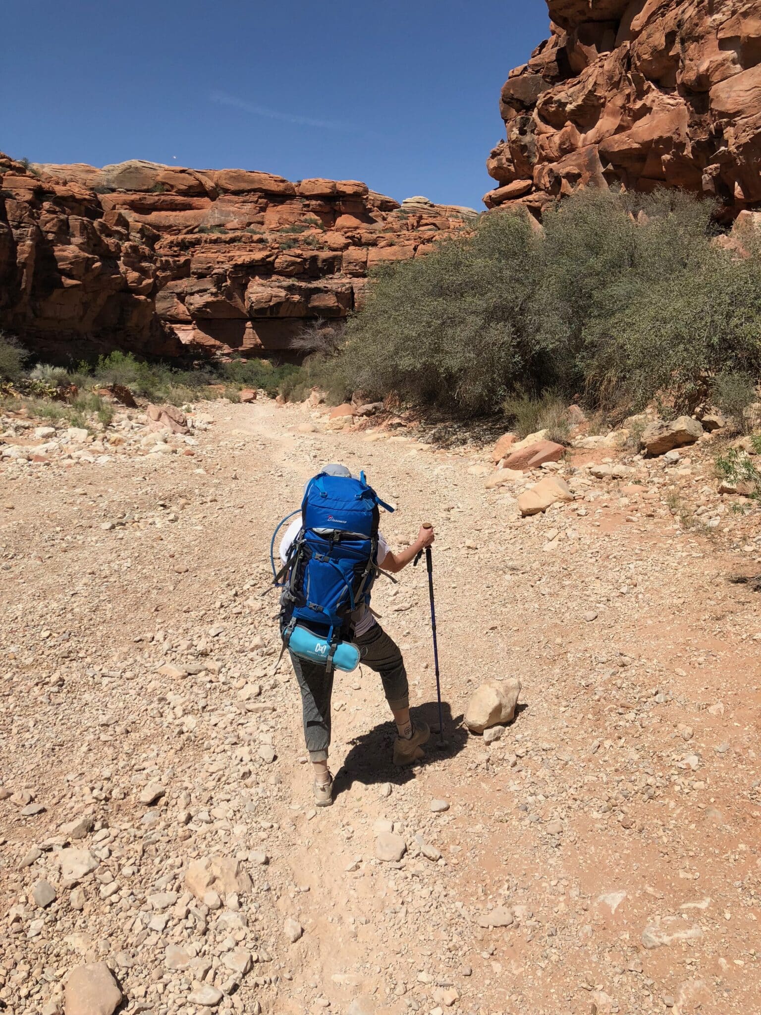 Packing light for a hike is the ultimate balance o...