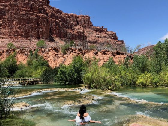 little navajo havasupai