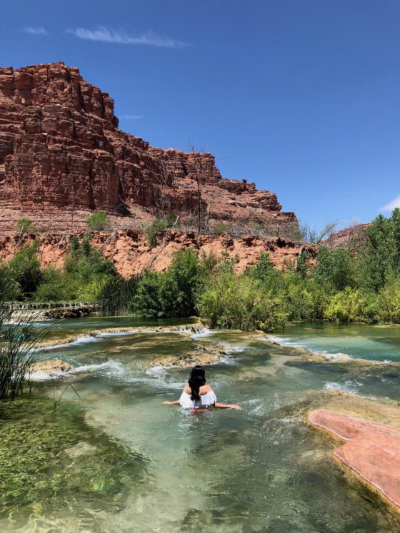 little navajo havasupai