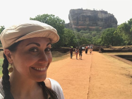 sigiriya sri lanka healthy voyager