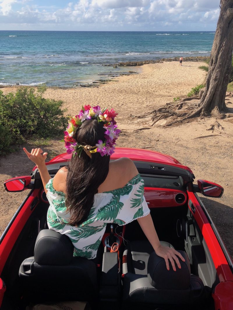 hawaii discount car rental