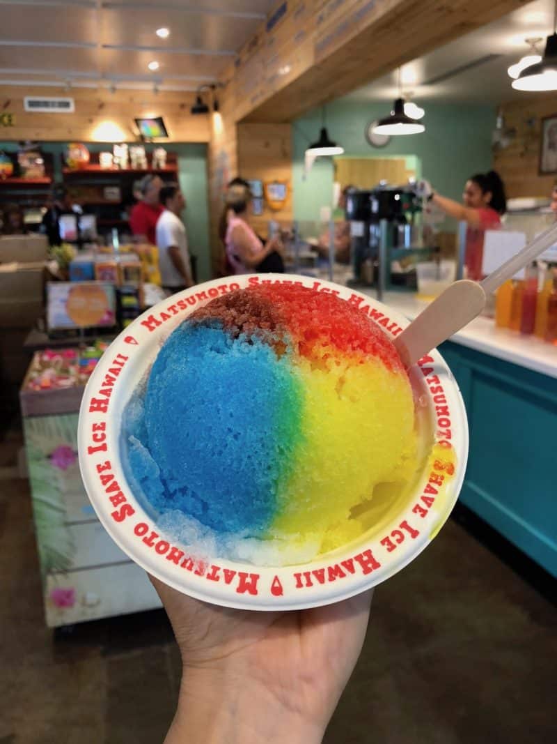 matsumoto shave ice