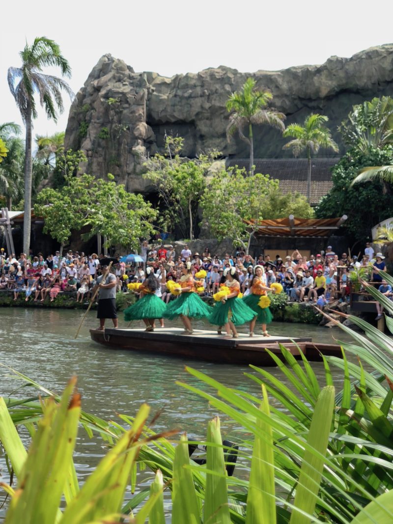 polynesian cultural center