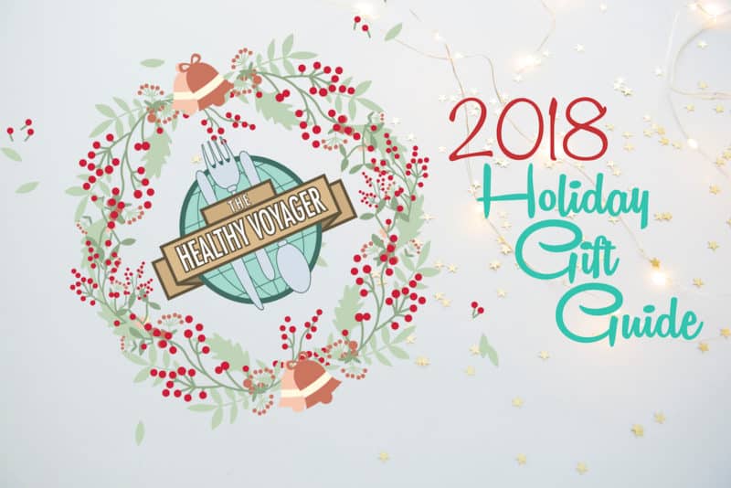 healthy voyager holiday gift guide 2018