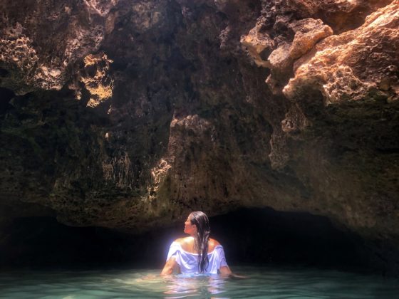 mermaid caves oahu healthy voyager
