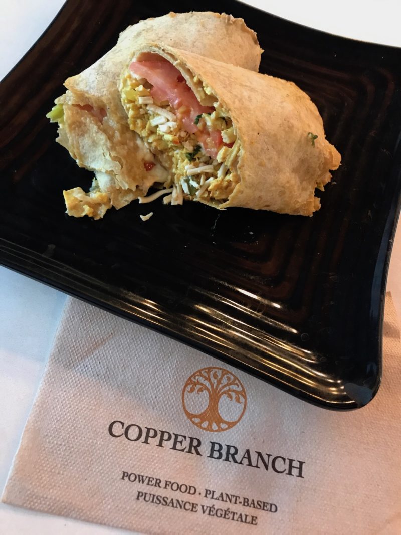 copper branch vegan montreal