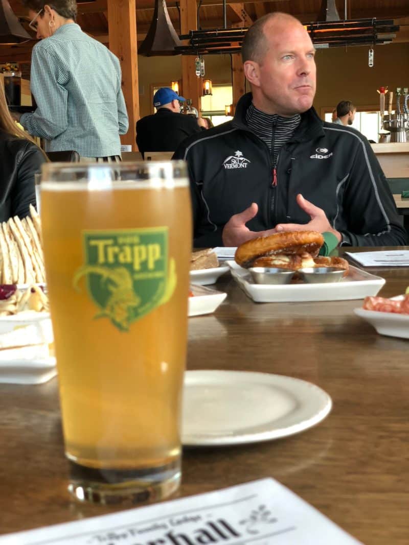 von trapp brewery vermont