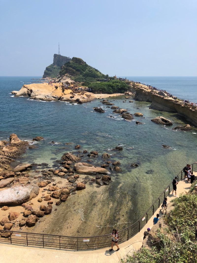yehliu park taiwan