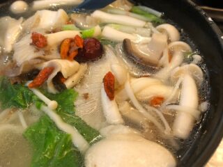 Noodle-soup