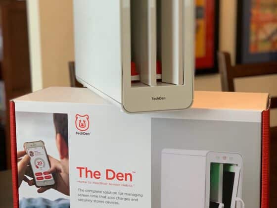 the tech den
