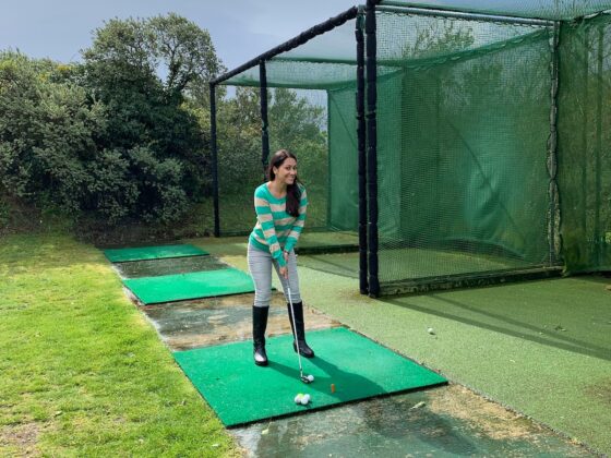 benefits of golf