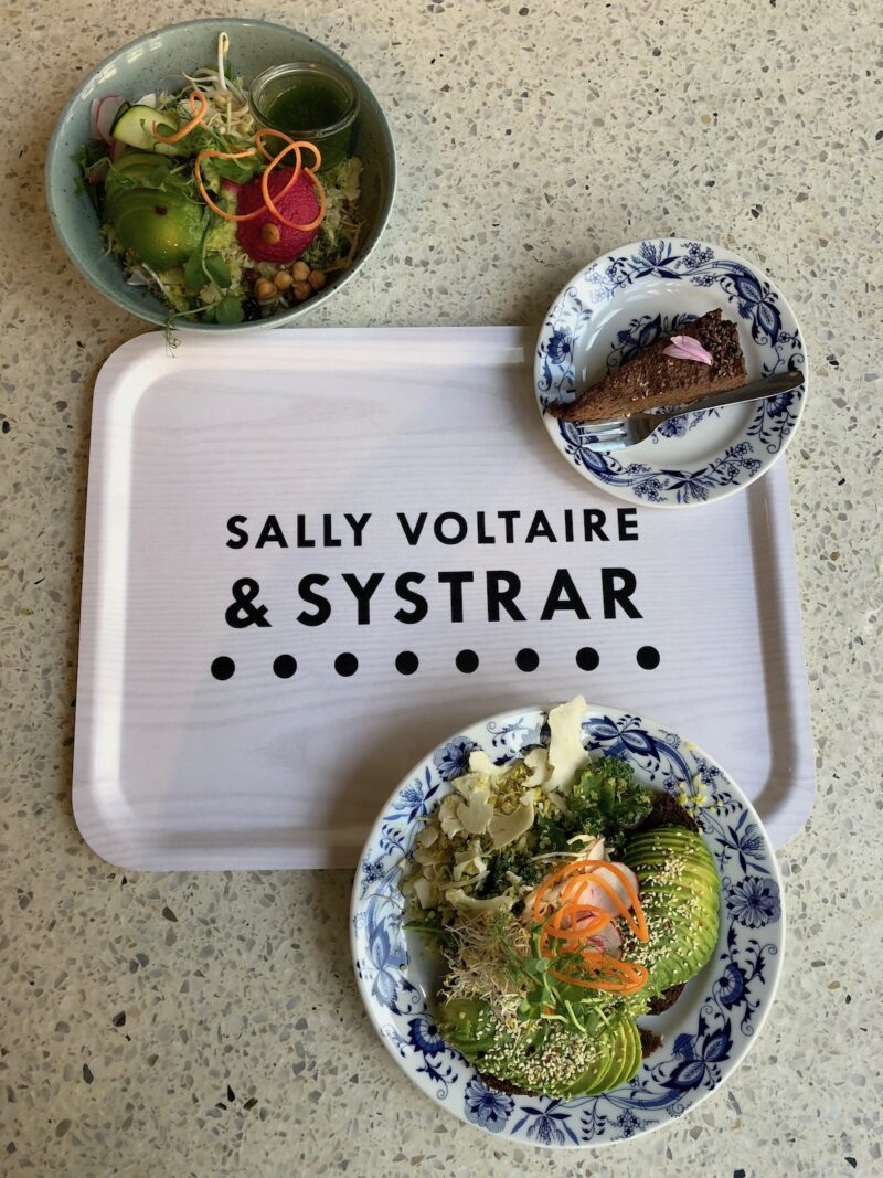 sally-voltaire systrar vegan stockholm