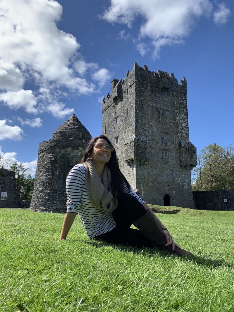 Aughnanure-Castle-ireland