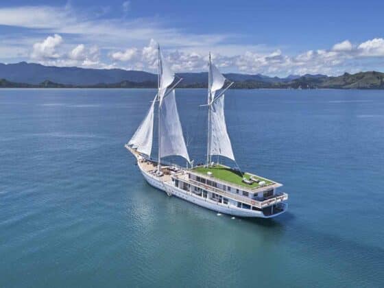 The Komodo Liveaboard Cruise