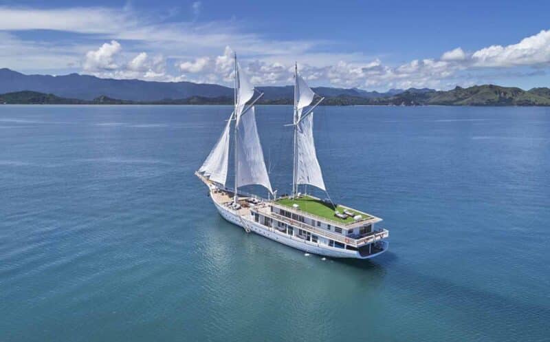 The Komodo Liveaboard Cruise