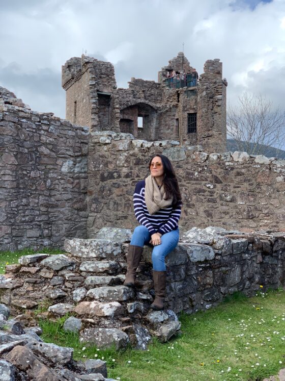 urquhart-castle-healthy-voyager-scotland