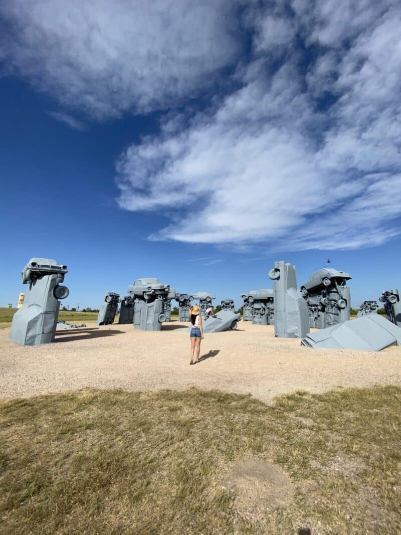 car-henge-nebraska-healthy-voyager