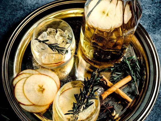 drunken-apple cocktail recipe